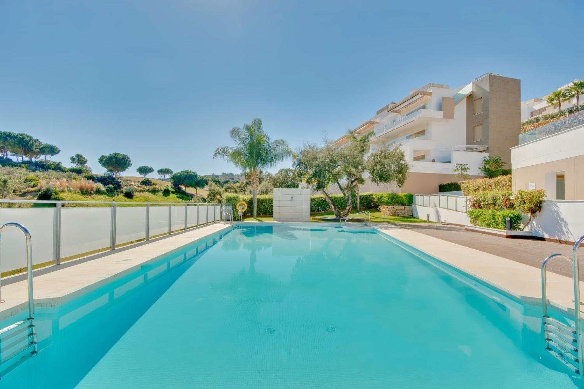 La Cala Golf Resort 3 Bed Apt - Sleek Corner Plot La Cala De Mijas Exterior foto