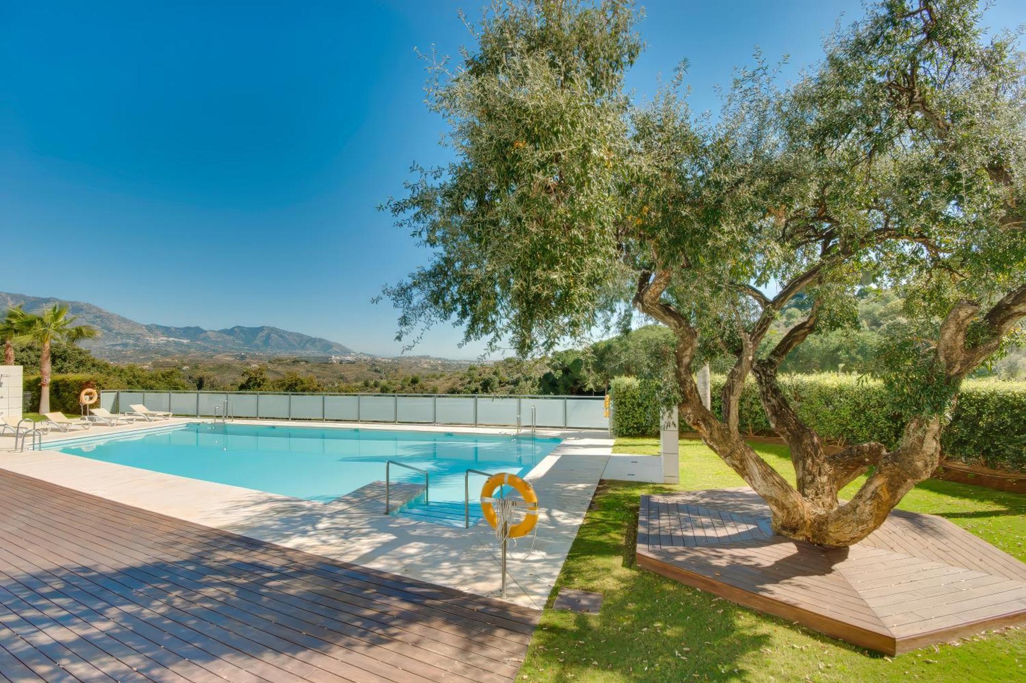 La Cala Golf Resort 3 Bed Apt - Sleek Corner Plot La Cala De Mijas Exterior foto